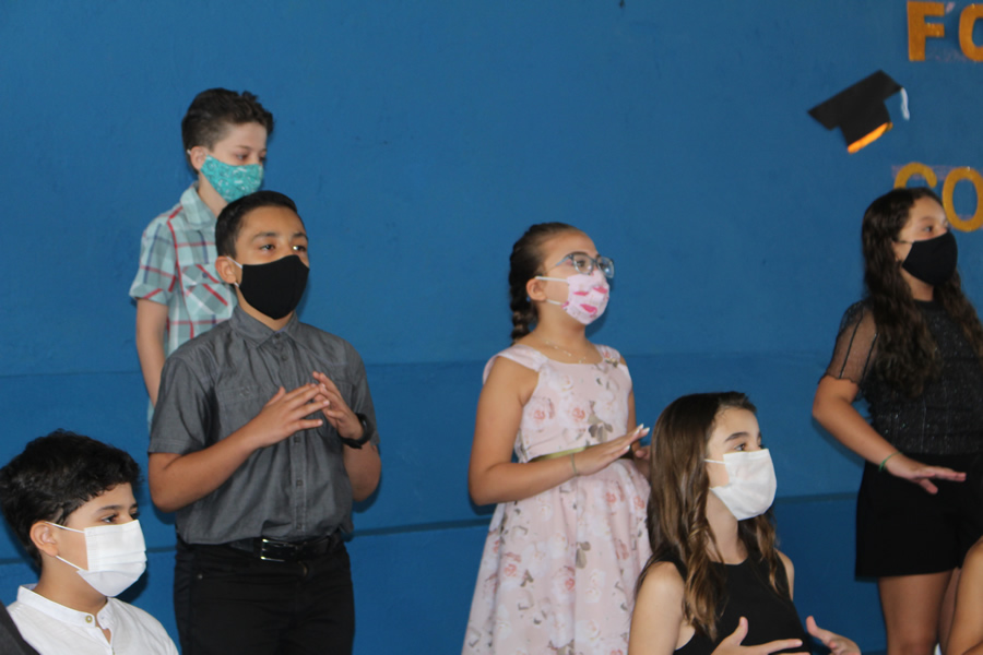 Formatura 5º Ano - Manhã - 2020